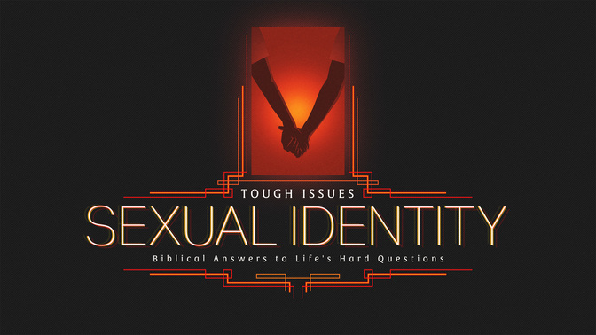 tough issues - sexual identity