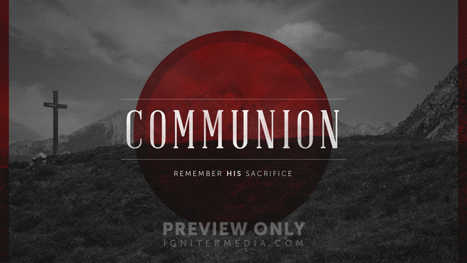 communion