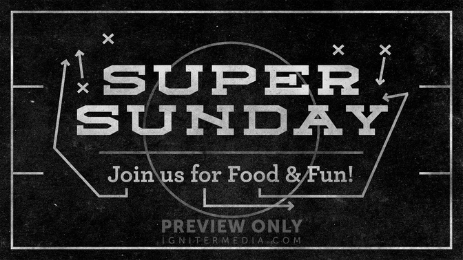 super sunday