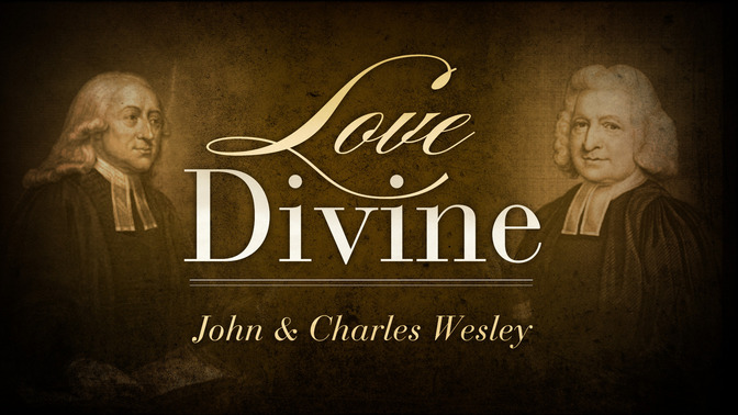 love divine