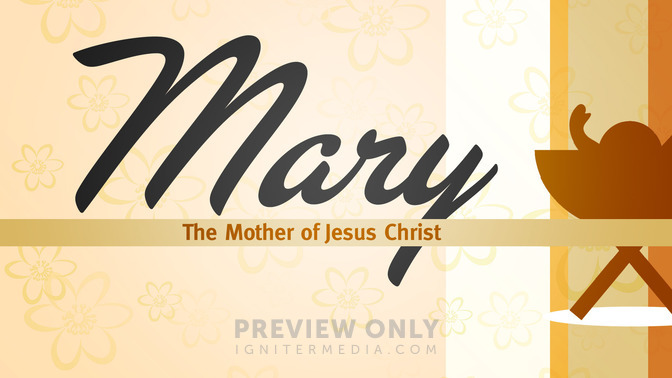 mary