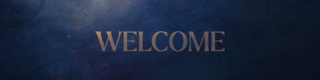 above every name - welcome