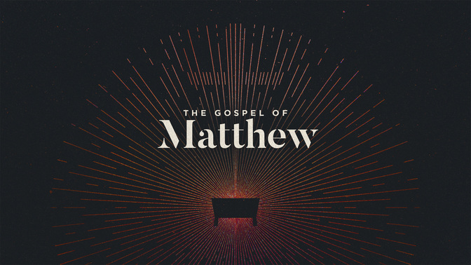 the gospel of matthew