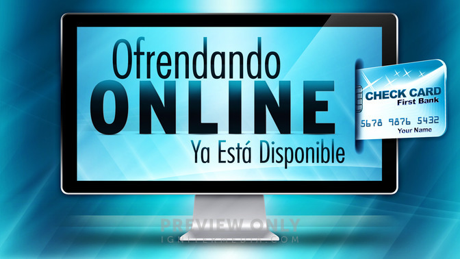 ofrendando online
