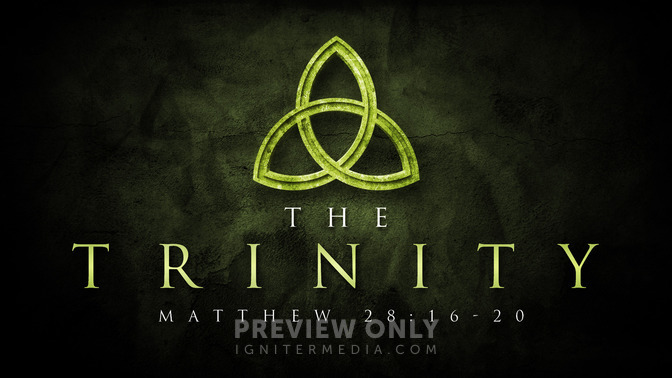 the trinity