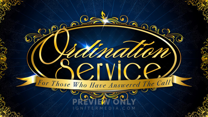 ordination service