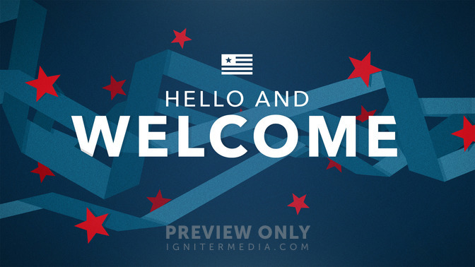 Patriotic_Ribbons_-_Hello_and_Welcome_16x9-TITLE-2#preset=tg_title2.jpg