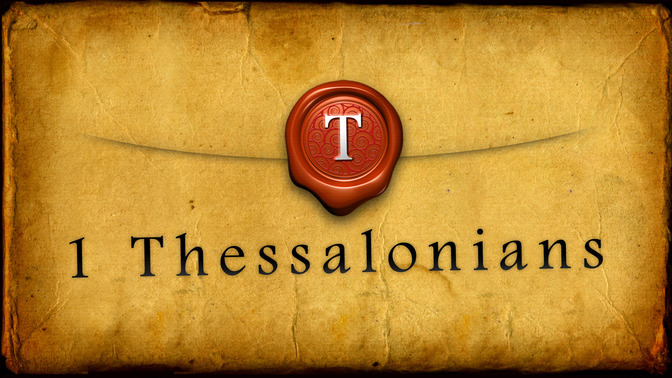 1 thessalonians