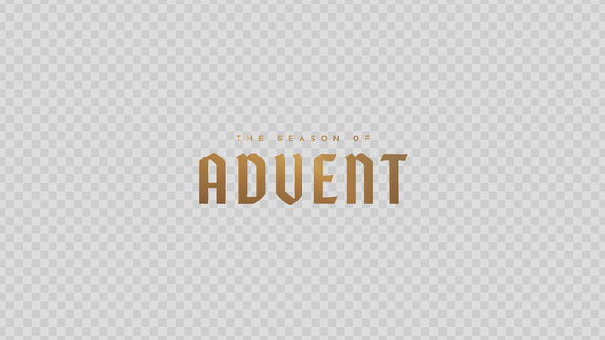advent gold - season of advent