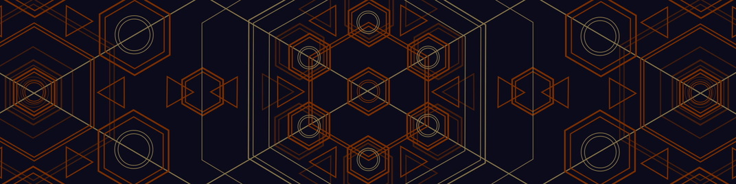geo flow - red