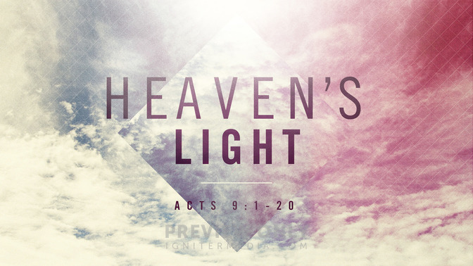 heavens light