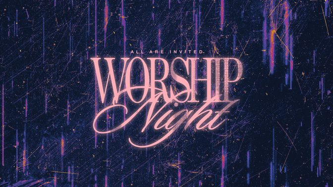 digital dust - worship night