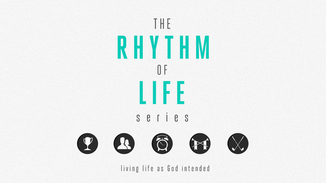 the rhythm of life series