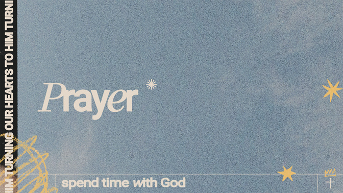 concrete vision - prayer