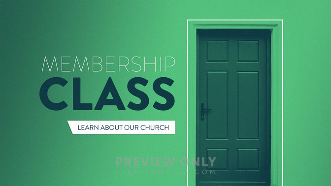 membership class
