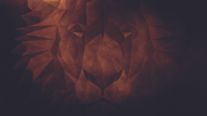 daniel - lion