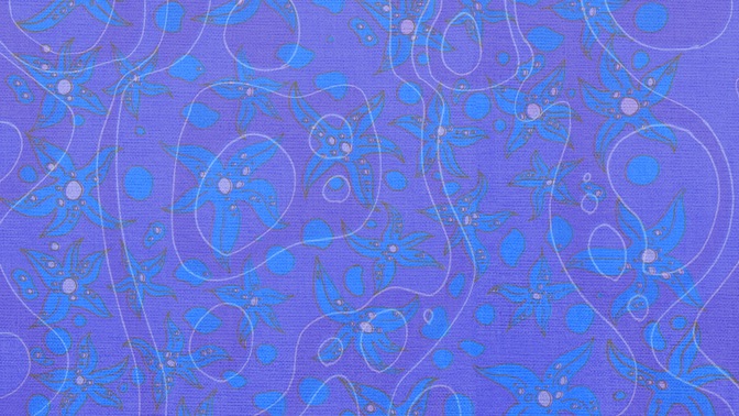 coral colors - purple
