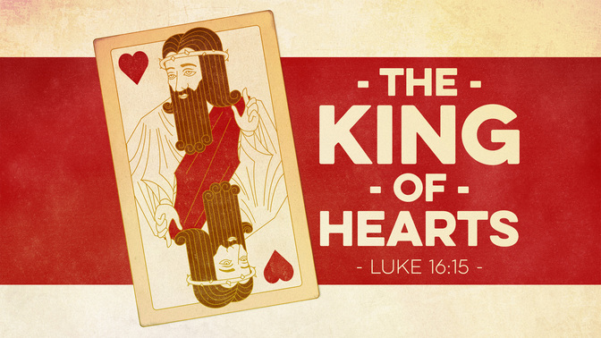 the king of hearts