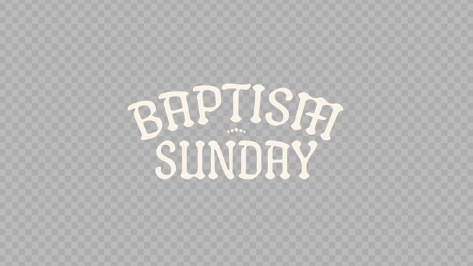 citizens of heaven - baptism sunday
