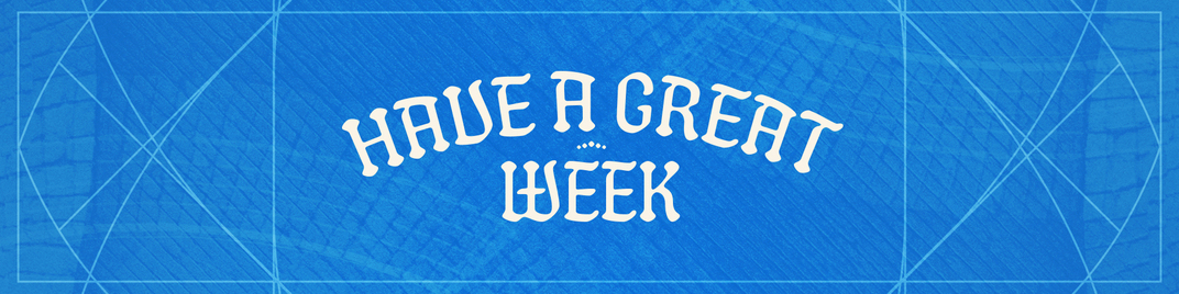 citizens of heaven - have a great week