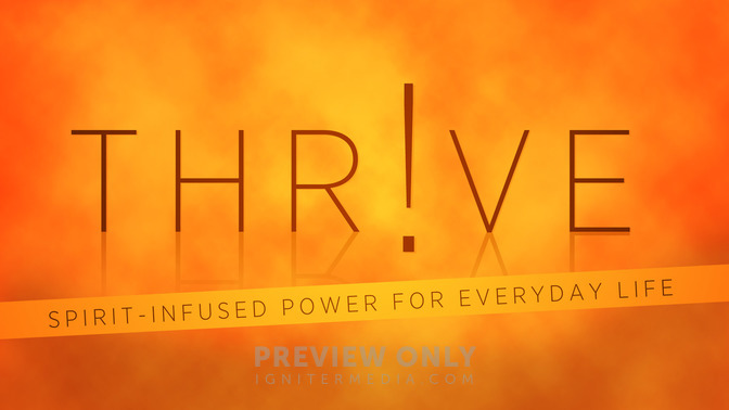 thrive