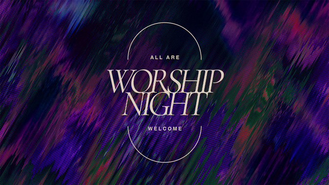 twilight cascade - worship night