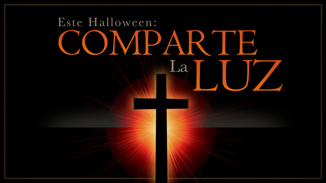 comparte la luz
