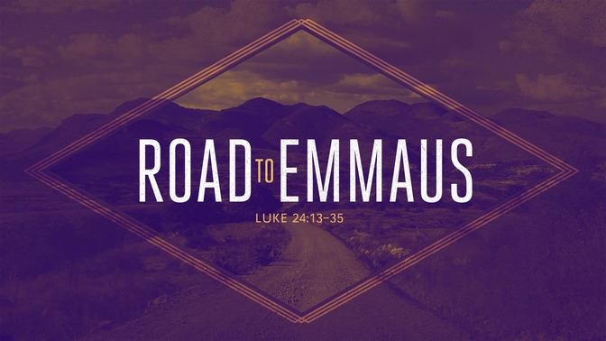 road to emmaus