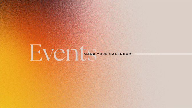 salt + light - events