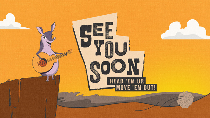 western vbs - see you soon