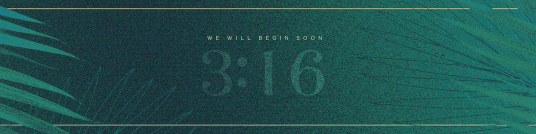 easter colors - palm sunday countdown