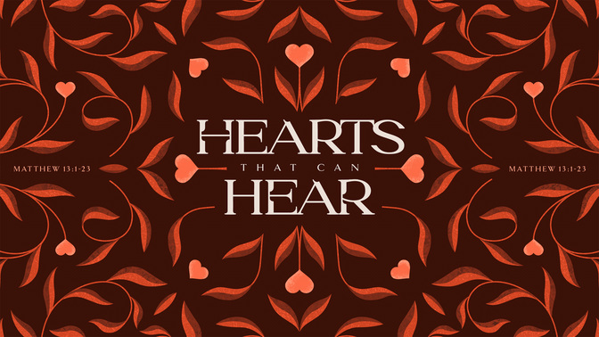 hearts that can hear