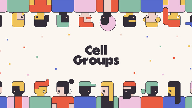 groups - cell groups