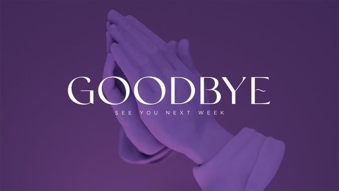 lent ink - goodbye
