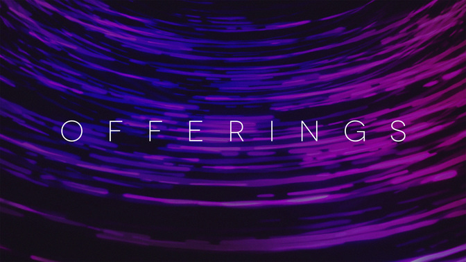 deep circles - offerings
