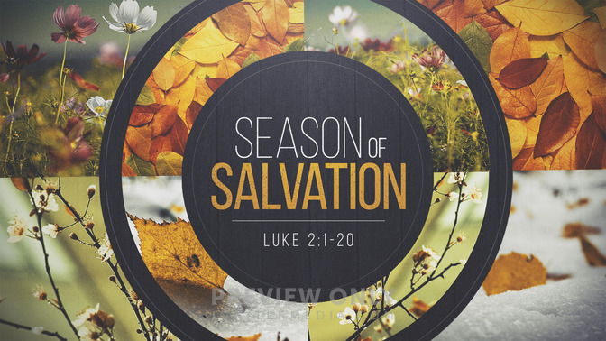 season of salvation