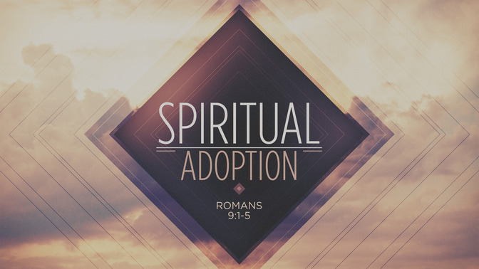 spiritual adoption