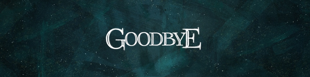 jeweled brush christmas - goodbye