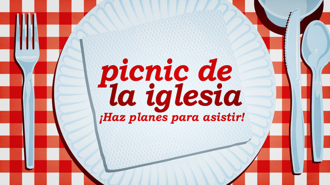 picnic de la iglesia