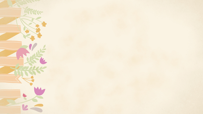 ribbon floral