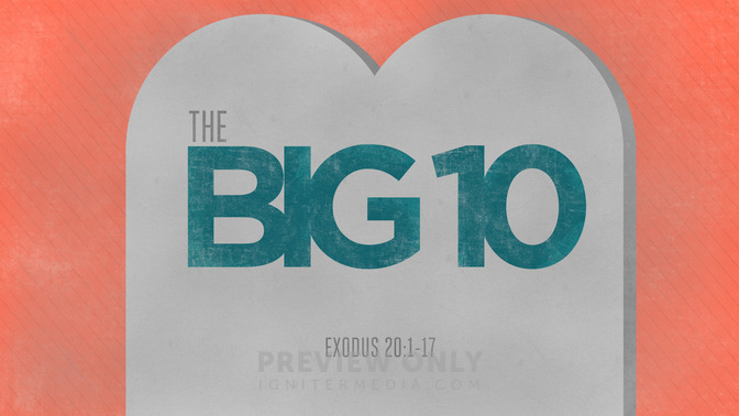 the big 10