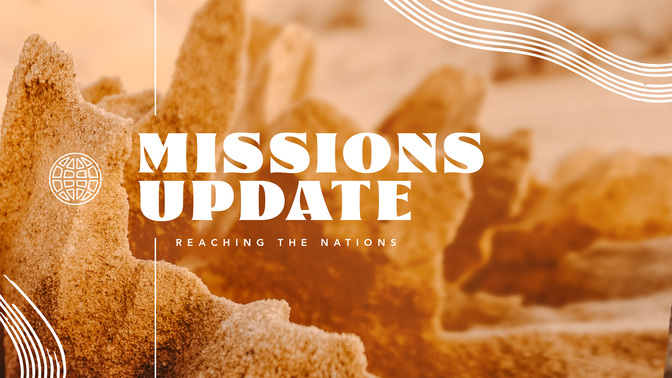 summer sun - missions update