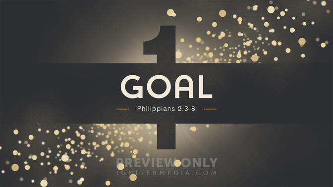 one resolution - 1 goal