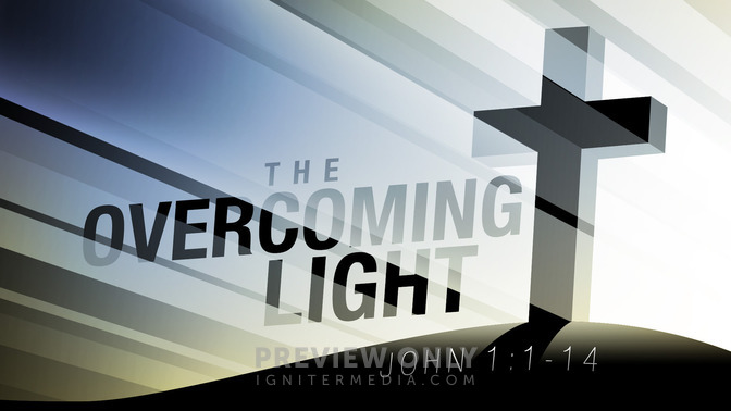 the overcoming light