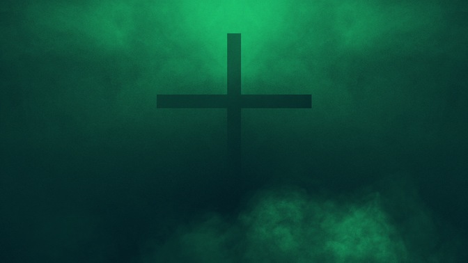 cross - earth