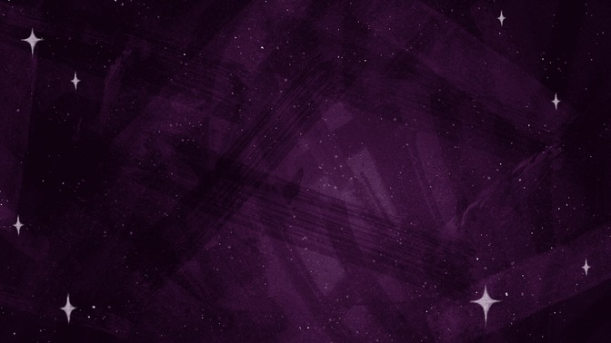 jeweled brush christmas - purple 3