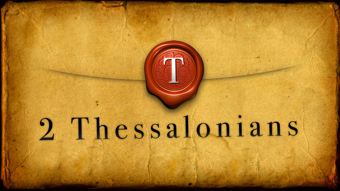 2 thessalonians