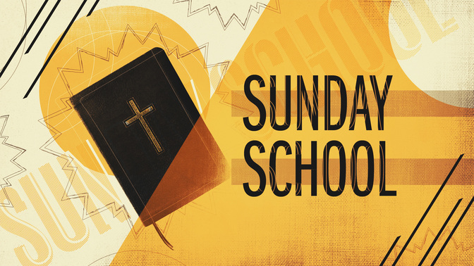 sunday school