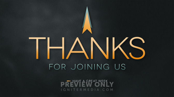 north point - thanks for joining us