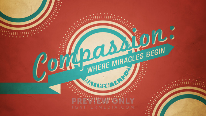 compassion where miracles begin